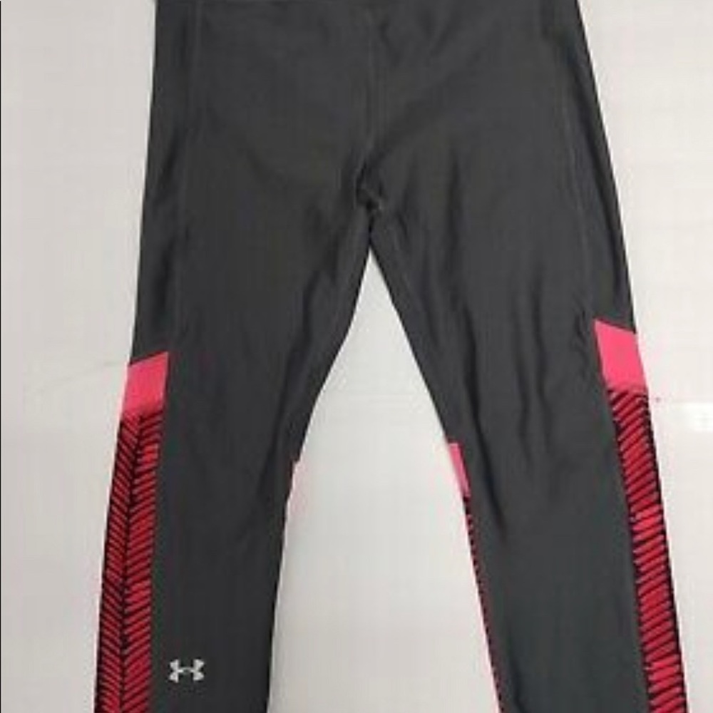 Under Armour Compression‎ Capri Leggings